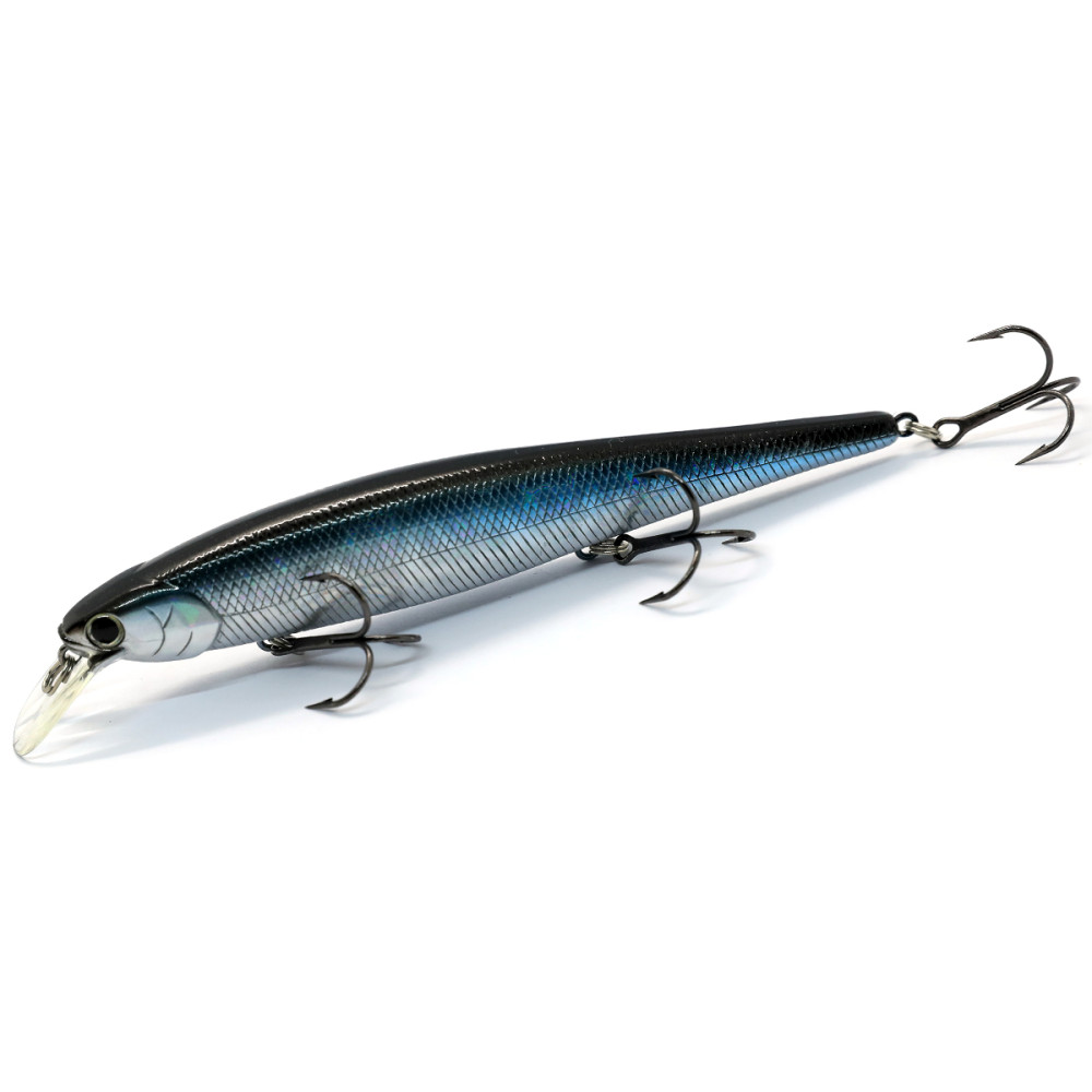 Воблер Lucky Craft Slender Pointer 127SP-MR 127mm 20.0g #Chartreuse Shad