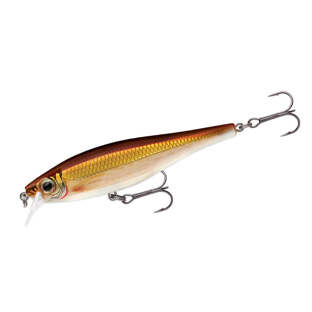 Воблер Rapala Balsa Xtreme BX Minnow 70mm 7g 0.6-1.2m #S