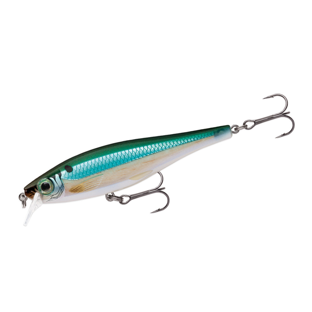 Воблер Rapala Balsa Xtreme BX Minnow 70mm 7g 0.6-1.2m #S