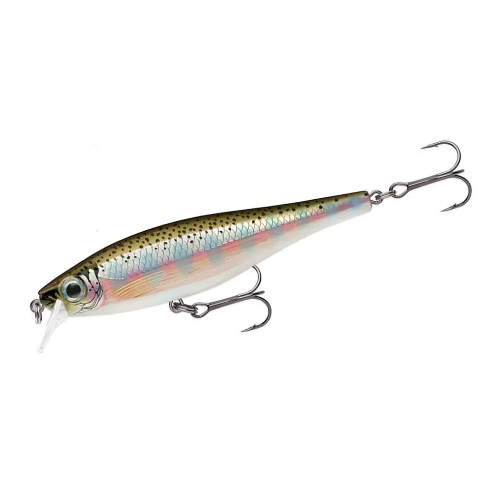 Воблер Rapala Balsa Xtreme BX Minnow 70mm 7g 0.6-1.2m #S