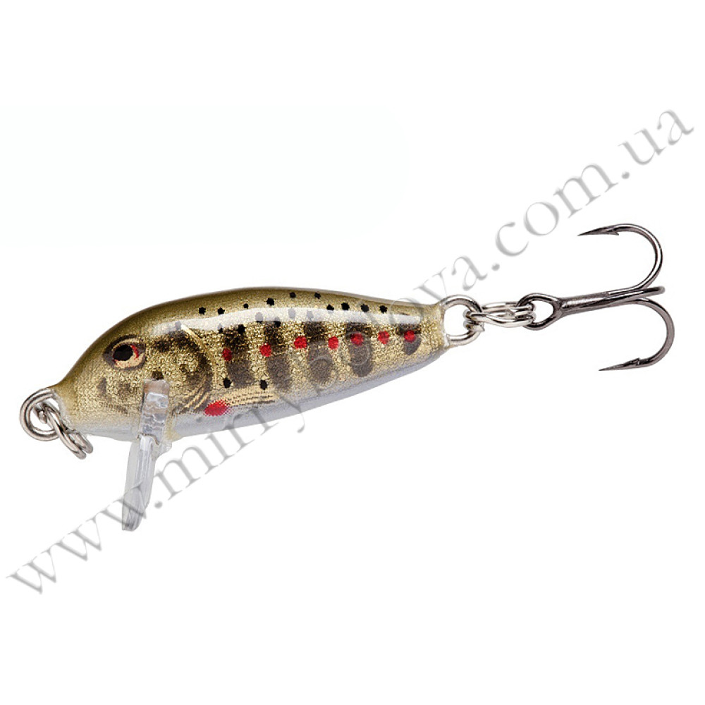 Воблер Rapala Countdown S 70mm 8g 1.5-2.4m #ALB