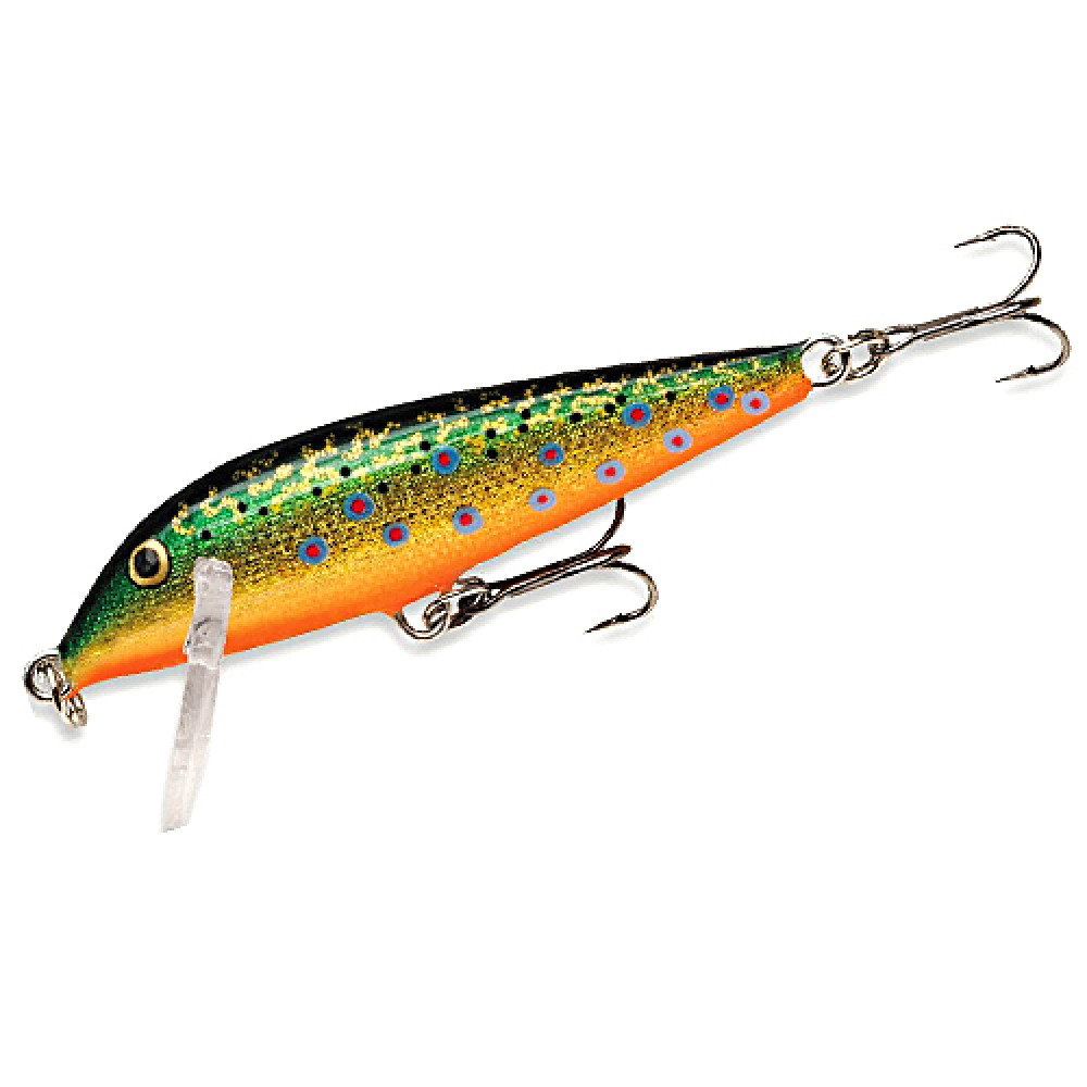 Воблер Rapala Countdown S 70mm 8g 1.5-2.4m #ALB