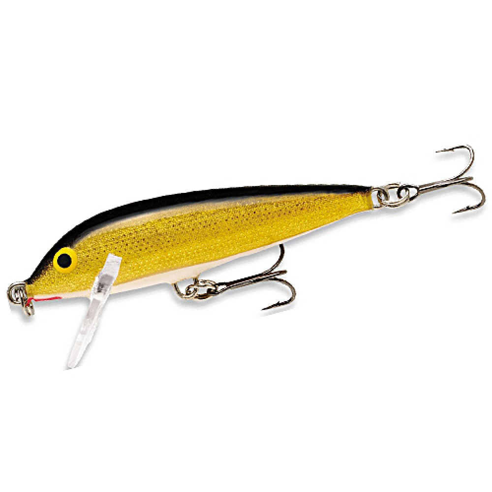 Воблер Rapala Countdown S 70mm 8g 1.5-2.4m #ALB
