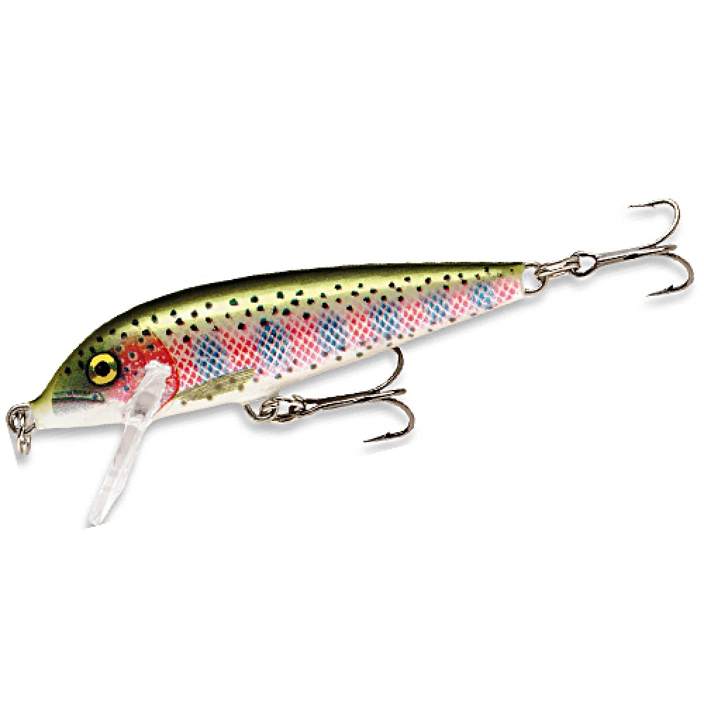 Воблер Rapala Countdown S 70mm 8g 1.5-2.4m #ALB