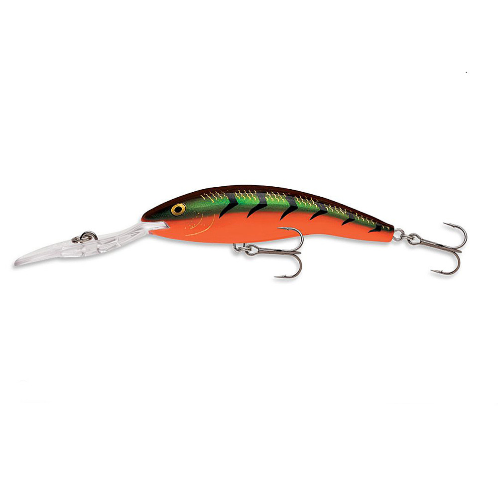Воблер Rapala Deep Tail Dancer 110mm 22g #RTF