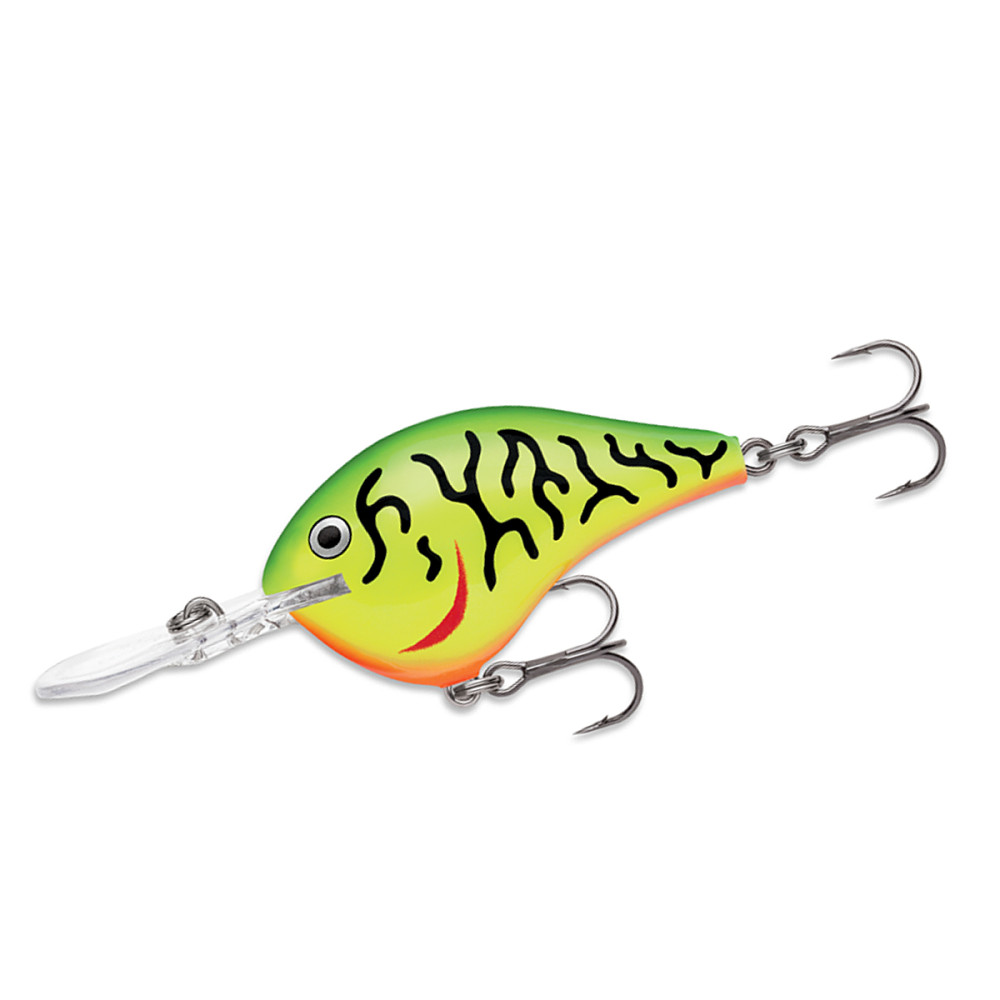 Воблер Rapala Dives-to 16 70mm 22g 5m #PRT