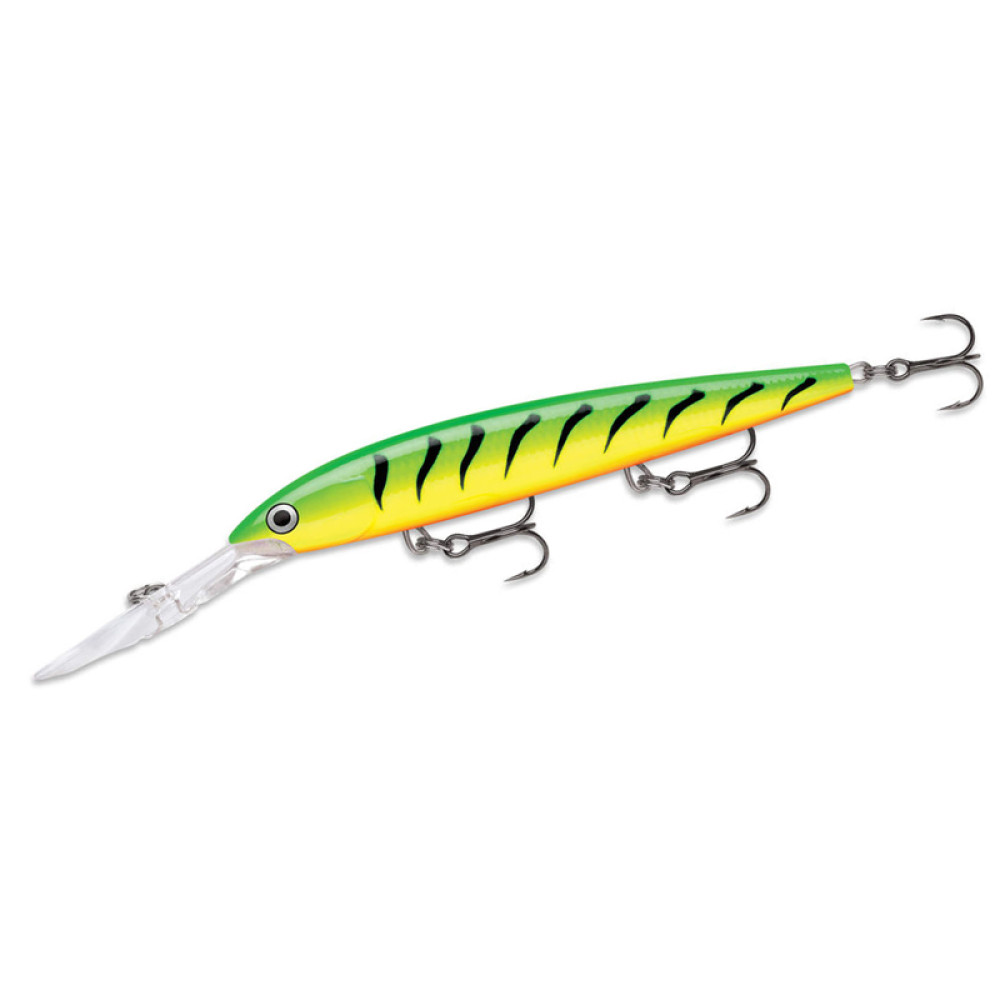 Воблер Rapala Down Deep Husky Jerk 140mm 23g #CLN