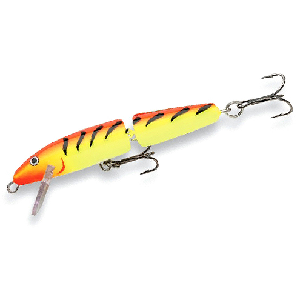 Воблер Rapala Jointed F 110mm 9g 1.2-2.4m #HT