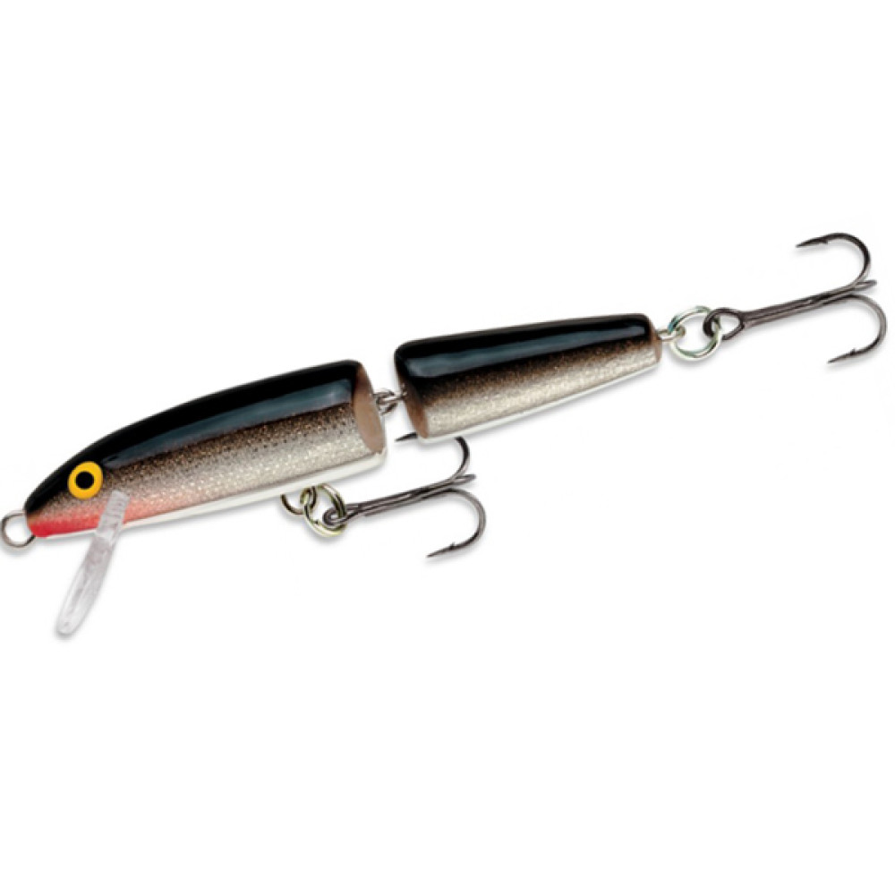 Воблер Rapala Jointed F 110mm 9g 1.2-2.4m #HT