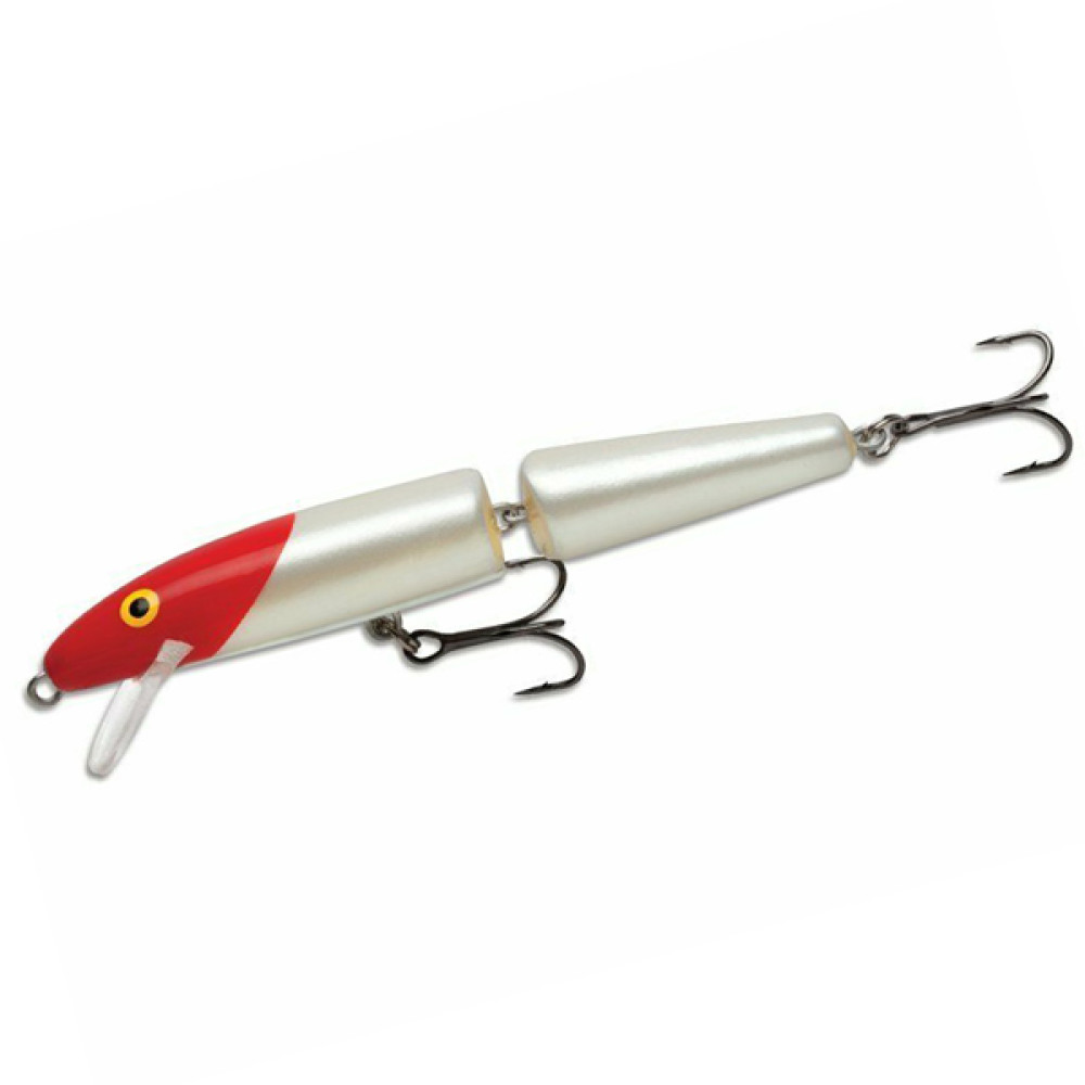 Воблер Rapala Jointed F 110mm 9g 1.2-2.4m #HT