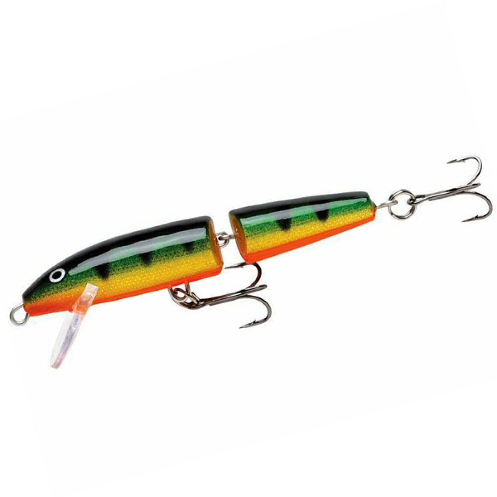Воблер Rapala Jointed F 110mm 9g 1.2-2.4m #HT