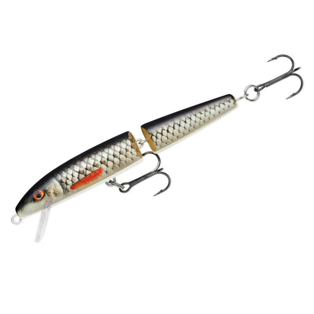 Воблер Rapala Jointed F 110mm 9g 1.2-2.4m #SCRB