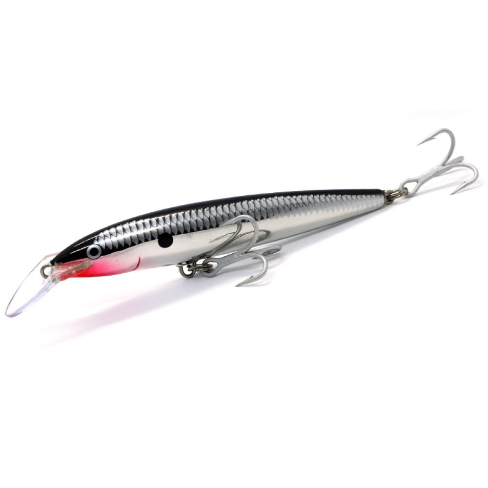 Воблер Rapala Magnum Floating 140mm 22g 2.7-3.3m #CH