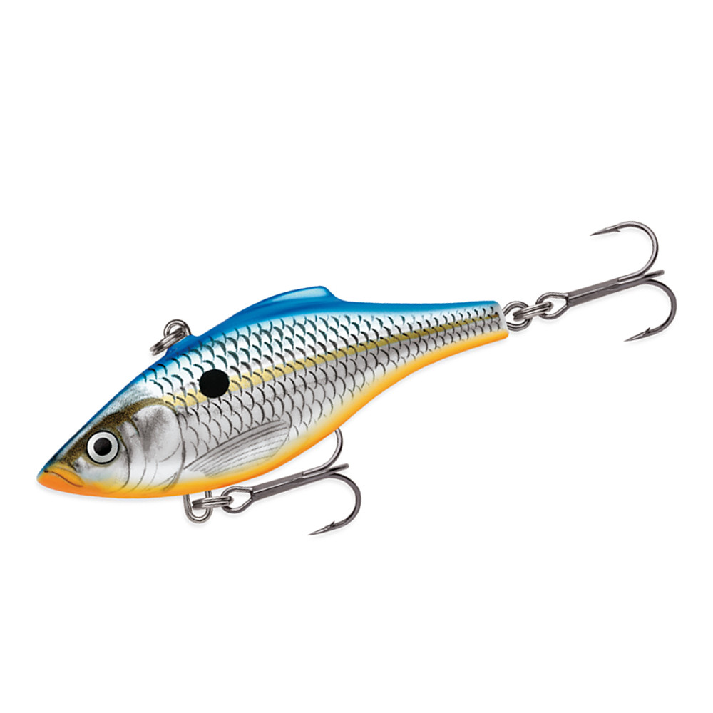 Воблер Rapala Rattlin` Rapala 70mm 16g #BSD