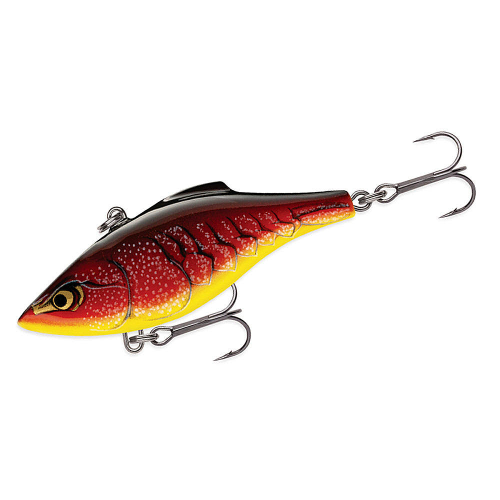 Воблер Rapala Rattlin` Rapala 70mm 16g #BSD