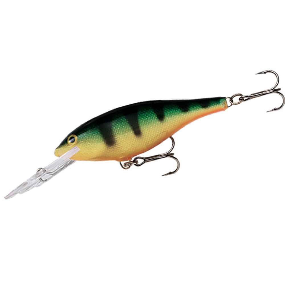 Воблер Rapala Shad Rap 70mm 8g #HSD
