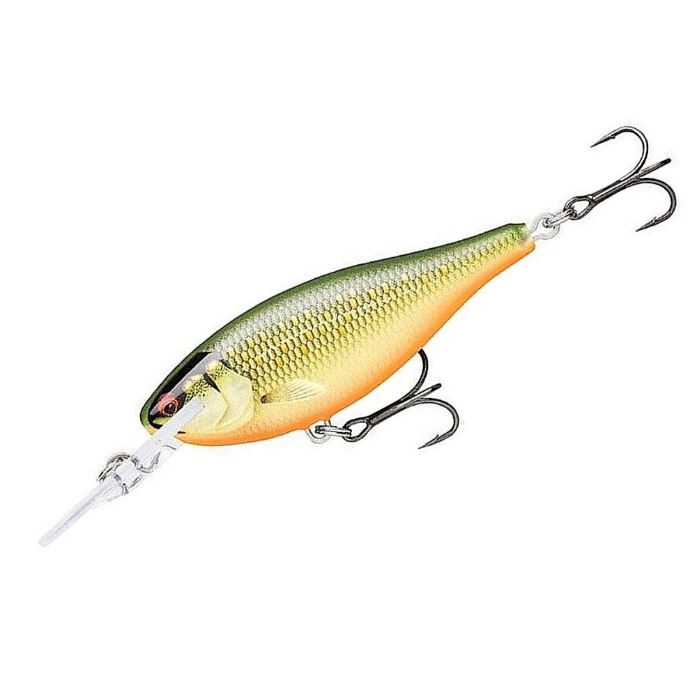 Воблер Rapala Shad Rap Elite 75mm 12g #GDBG