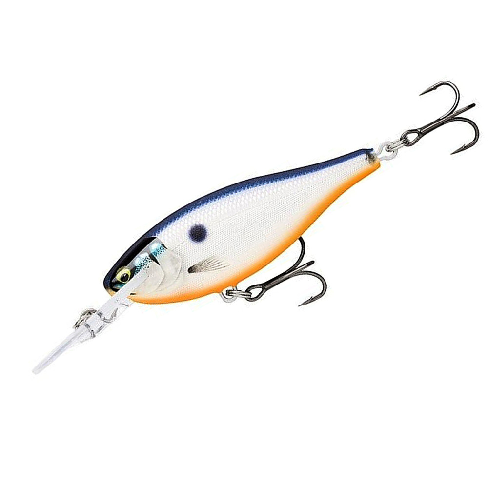 Воблер Rapala Shad Rap Elite 75mm 12g #GDBG