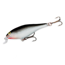 Воблер Rapala Shad Rap Shallow Runner 70mm 7g #S Воблер Rapala Shad Rap Shallow Runner 70mm 7g #S