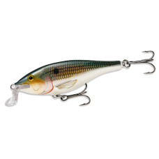Воблер Rapala Shad Rap Shallow Runner 70mm 7g #SD