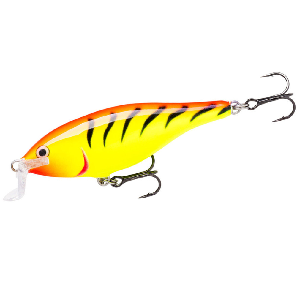 Воблер Rapala Shad Rap Shallow Runner 70mm 7g #S