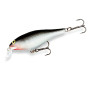 Воблер Rapala Shad Rap Shallow Runner 90mm 12g #S