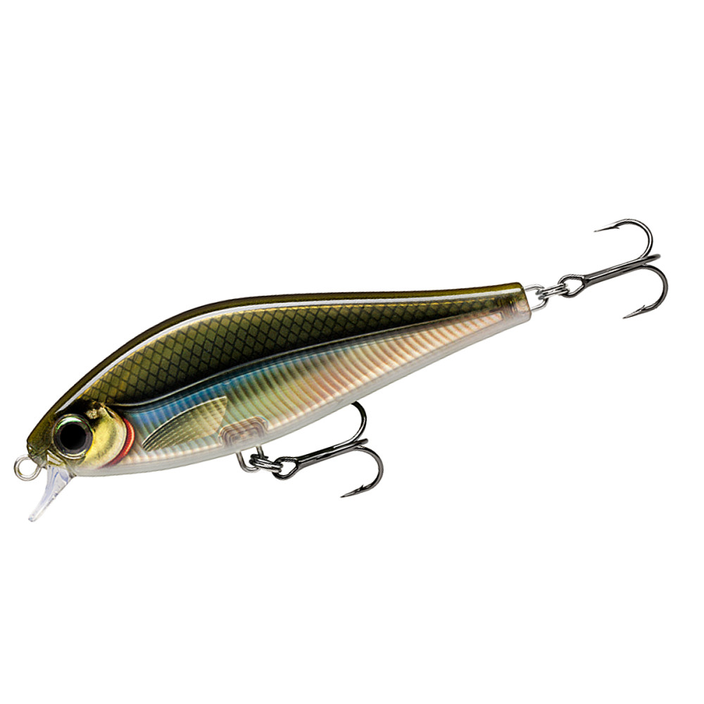 Воблер Rapala Super Shadow Rap 110mm 38g 0.9-1.2m #HTIP