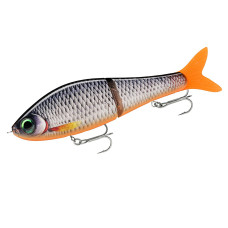 Воблер Rapala Super Shadow Rap Glide 110mm 45g #HLW