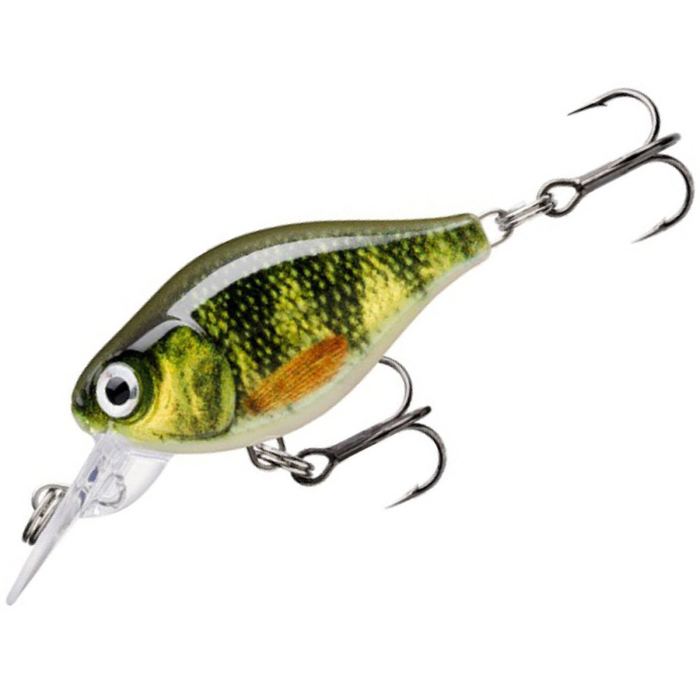 Воблер Rapala X-Light Crank Mid Runner 35mm 4g 1.8m #GGIU