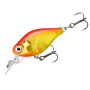 Воблер Rapala X-Light Crank Mid Runner 35mm 4g 1.8m #PUPU