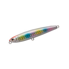 Воблер Tackle House Cruise Pencil 80S 80mm 11g #SHG Rainbow