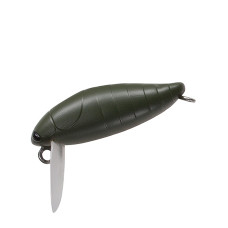 Воблер Tackle House Elfin Cicada S 38mm 3.6g #Matte Dark Olive