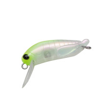 Воблер Tackle House Elfin Mini Grasshopper F 33mm 1.5g #Aurora Chart
