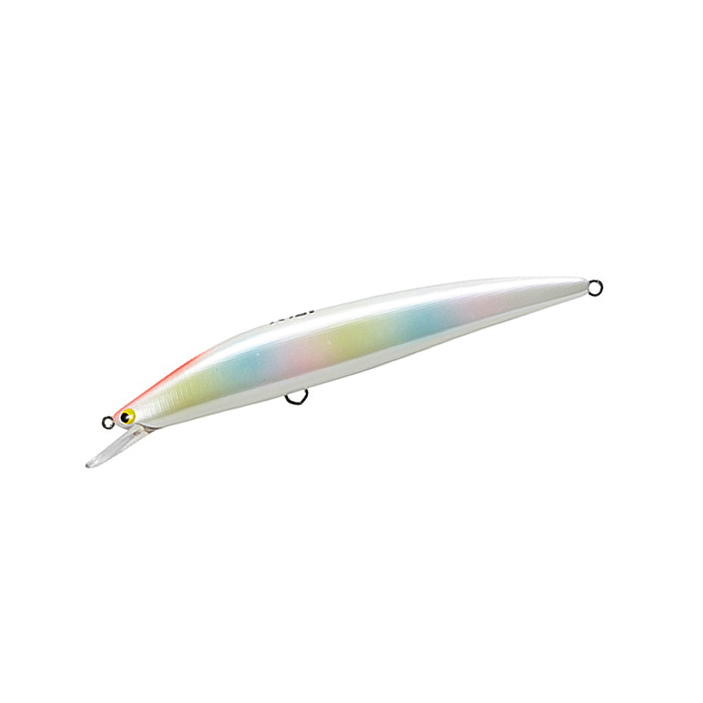 Воблер Tackle House K-ten Second Generation 142F 142mm 26.5g #Pearl Rainbow