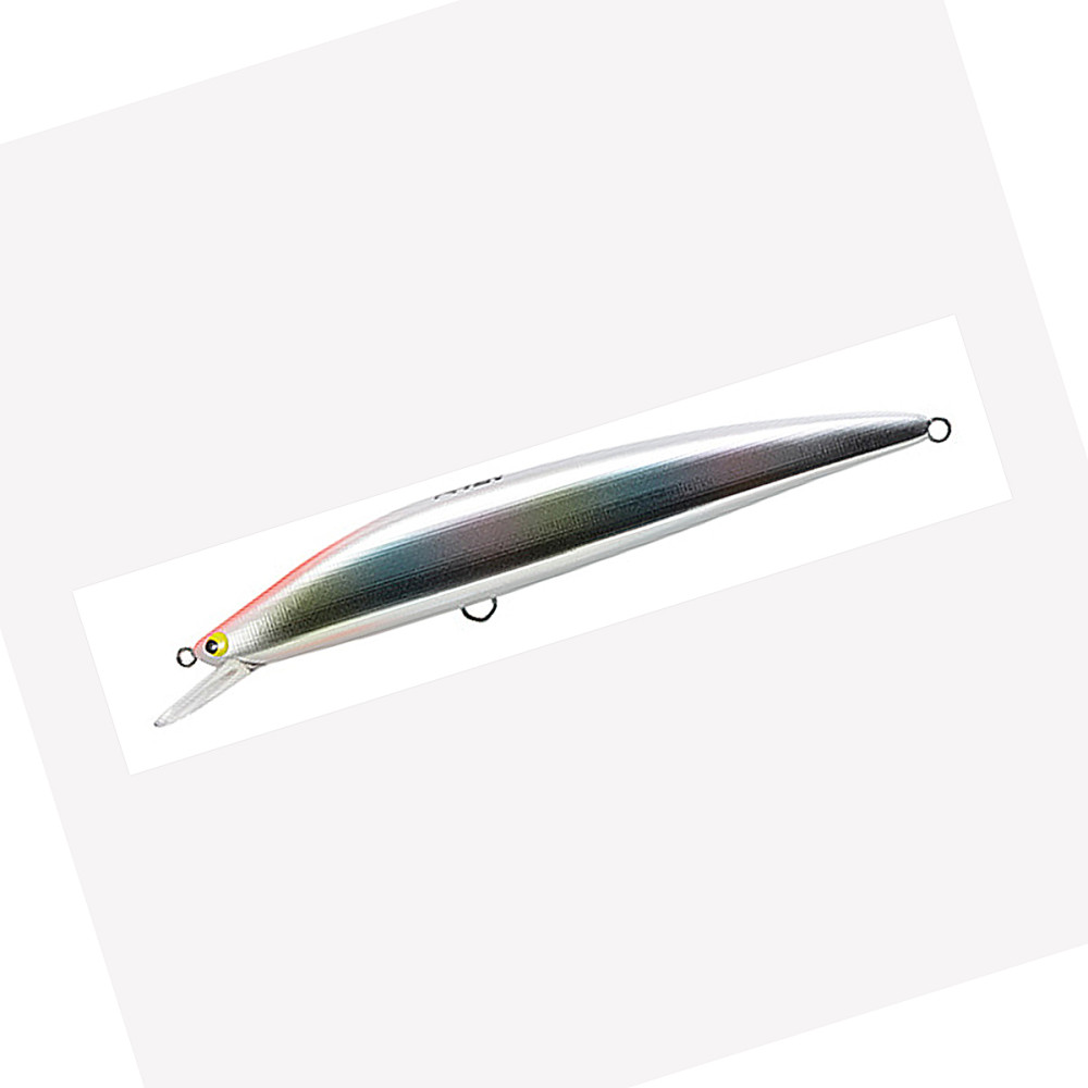 Воблер Tackle House K-ten Second Generation 142F 142mm 26.5g #Pearl Rainbow