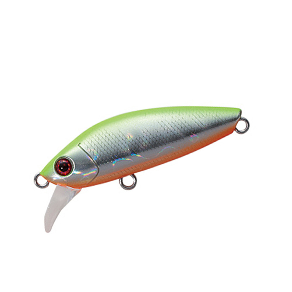 Воблер Tackle House Shores Tiro Minnow 44S 44mm 4.8g #Gold Black Orange Belly
