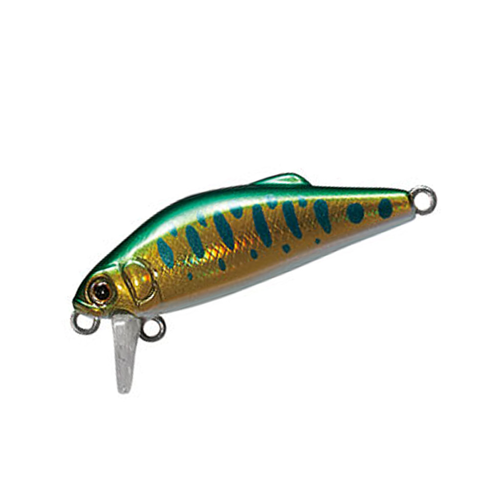 Воблер Tackle House TM Buffet FS FS38 38mm 2.5g #Gold Red /OB