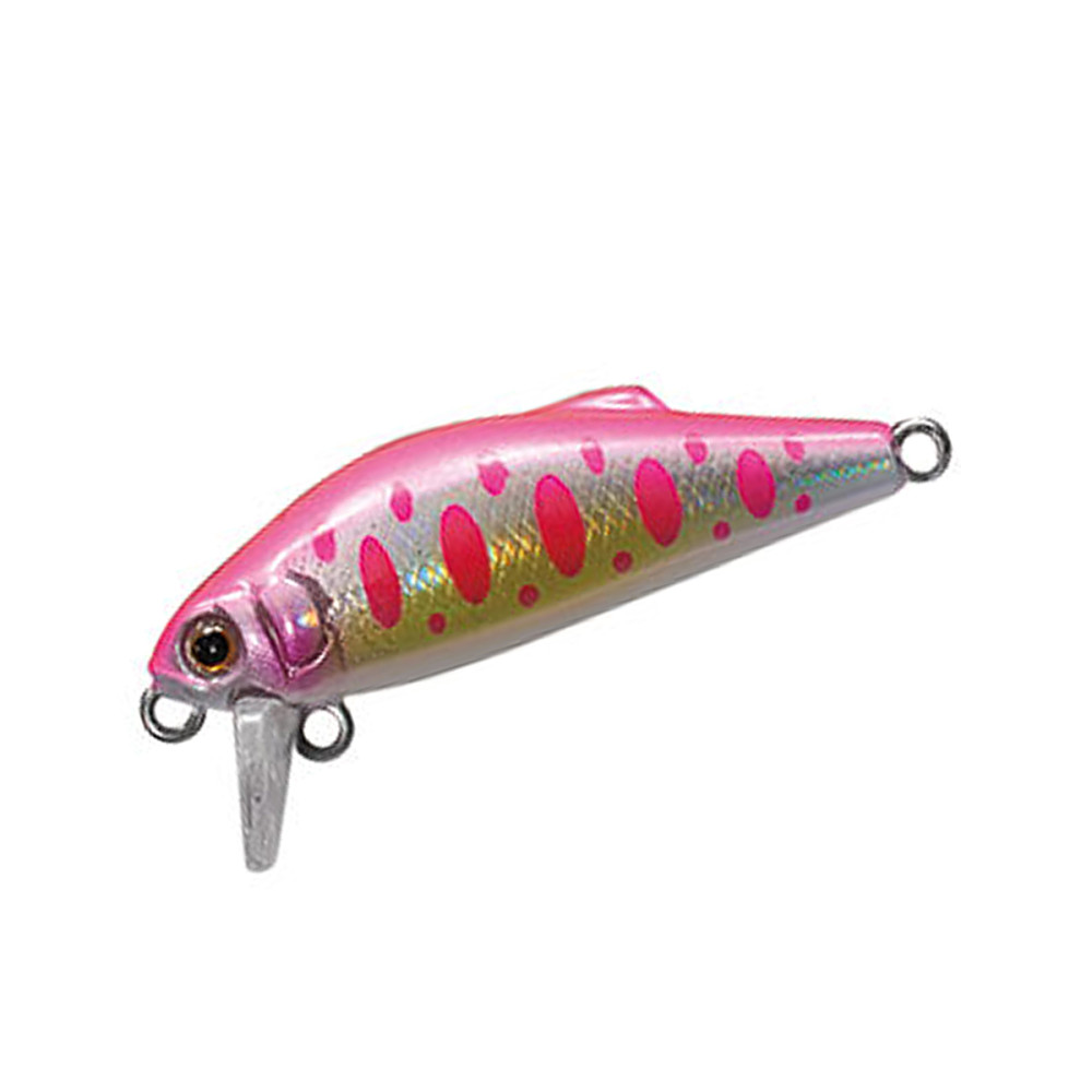 Воблер Tackle House TM Buffet FS FS38 38mm 2.5g #Gold Red /OB