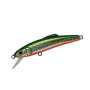 Воблер Tackle House TM Buffett SD43 43mm 22g #Silver Green/Orange Belly