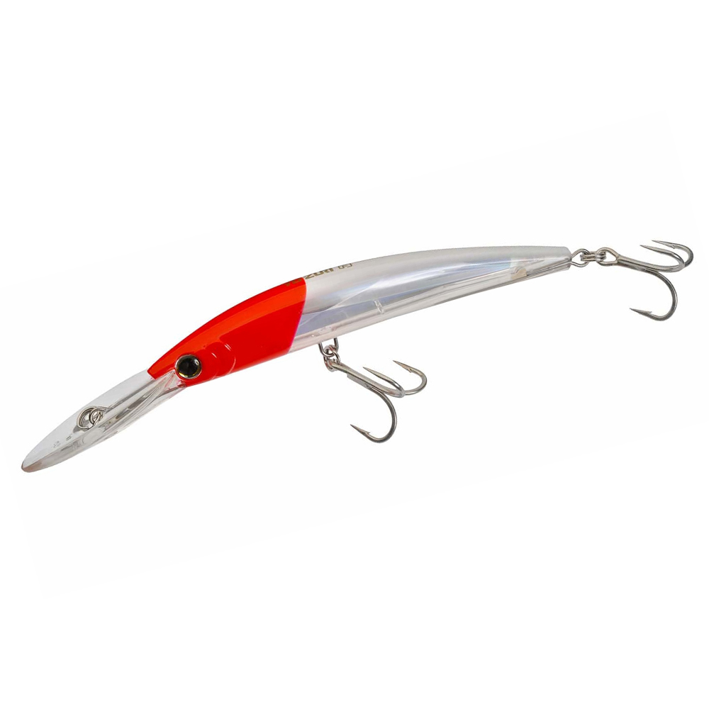 Воблер Yo-Zuri Crystal 3D Minnow DD F 150mm 40g #C4