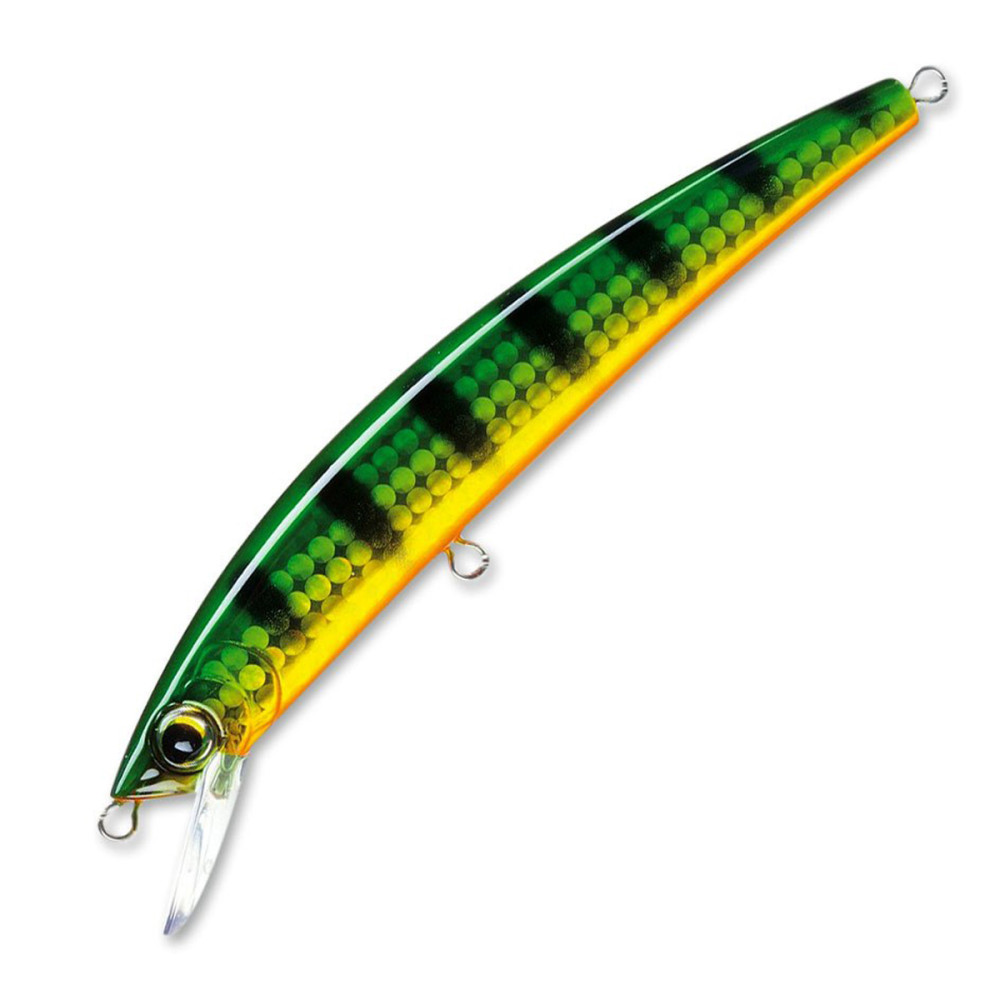 Воблер Yo-Zuri Crystal Minnow 70F 70mm 5g #HCR