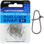 Застібка BKK Duolock Snap-51 #0