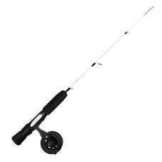 Зимова вудка з котушкою Daiwa Team Daiwa Ice 18XH/BLB6 45cm
