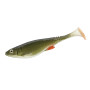 Cилікон Daiwa Prorex Belly Shad 60mm 2g #White Ghost