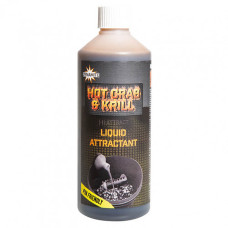 Атрактант Dynamite Baits Hot Crab & Krill Liquid Attractant 500ml Атрактант Dynamite Baits Hot Crab & Krill Liquid Attractant 500ml