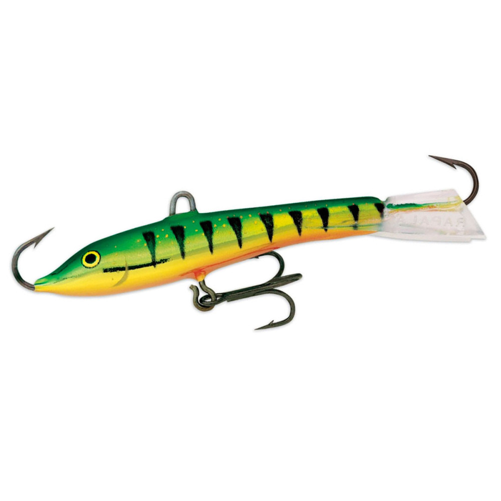 Балансир Rapala Jigging Rap 50mm 9g #CHR