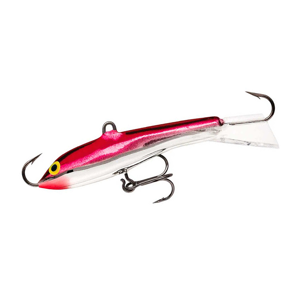 Балансир Rapala Jigging Rap 70mm 18g #CHR