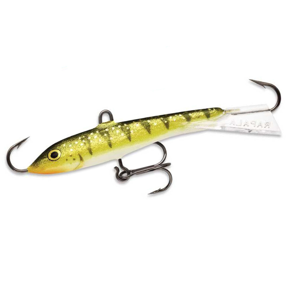Балансир Rapala Jigging Rap 70mm 18g #CHR