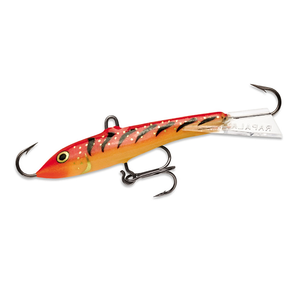 Балансир Rapala Jigging Rap 70mm 18g #CHR