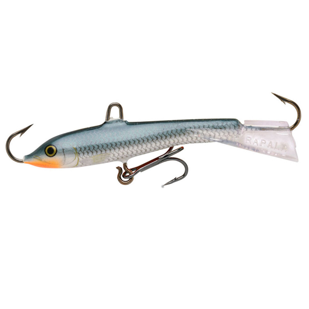 Балансир Rapala Jigging Rap 90mm 25g #MS